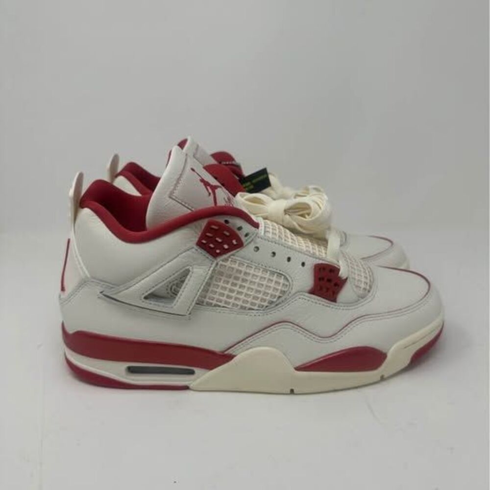 Jordan 4 Retro Valentine’s Day Sierra Red